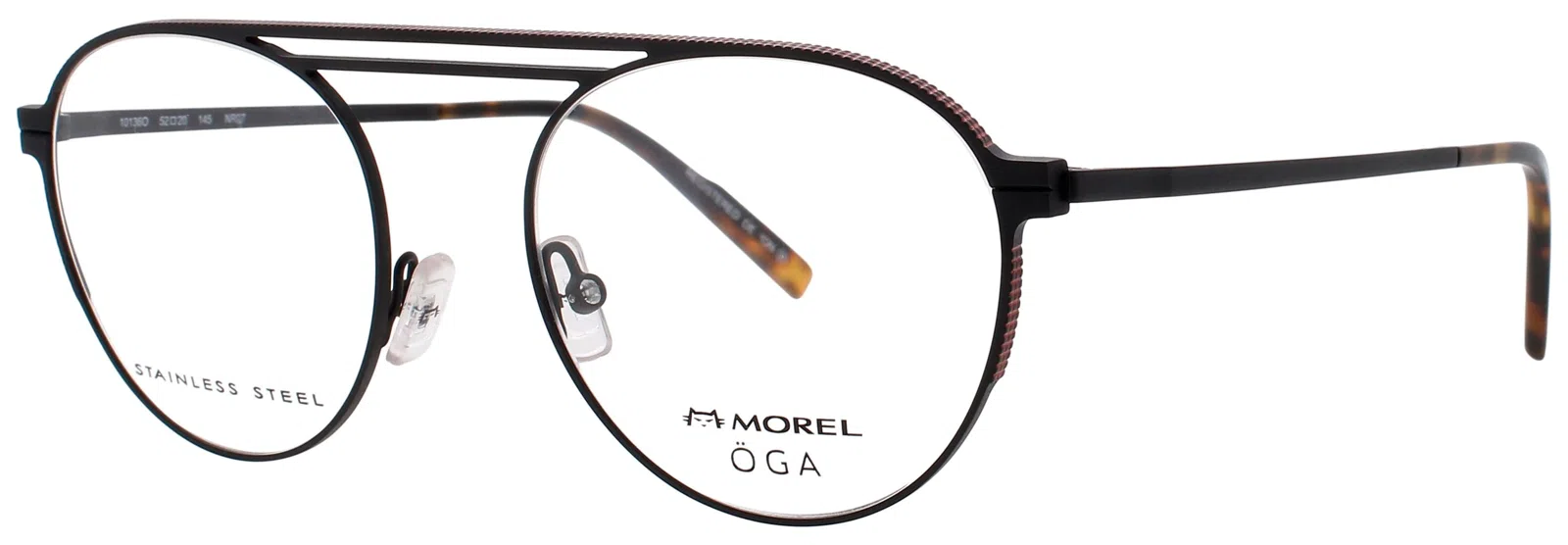 Oga-morel 10136O Eyeglasses - view 2